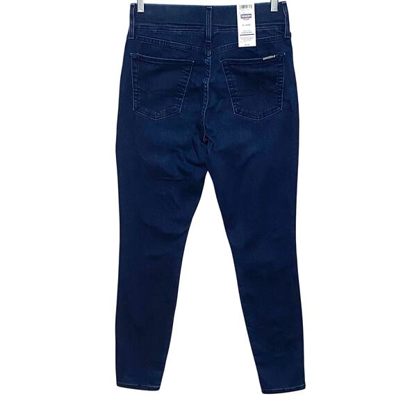 Denizen Levis Pull On Super Skinny Jeans Womens 6 W28 Forever Stretch Sculpt NWT - Picture 2 of 11